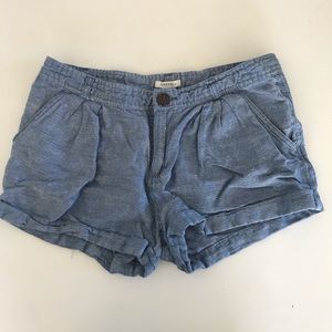 Linen F21 Shorts ✨